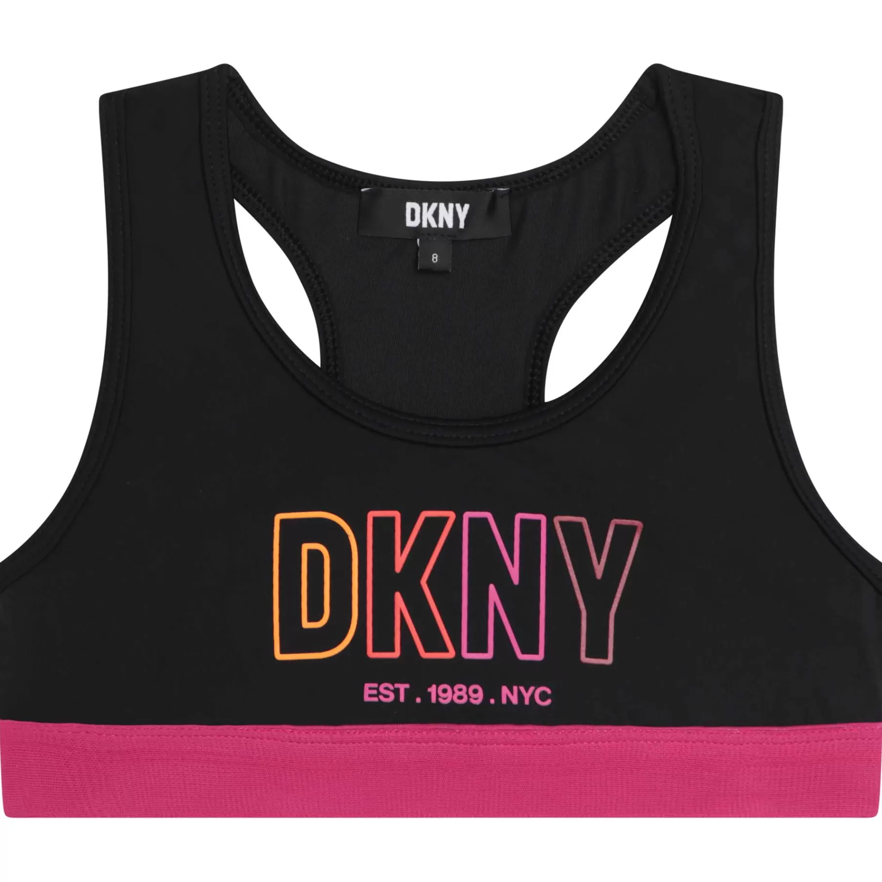 Fille DKNY Maillot De Bain 2 Pieces