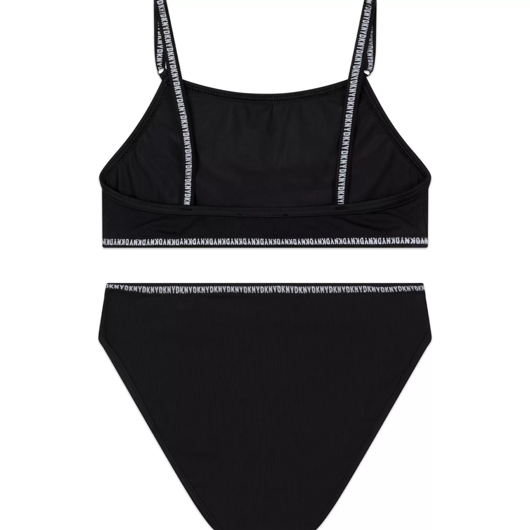 Fille DKNY Maillot De Bain 2 Pieces