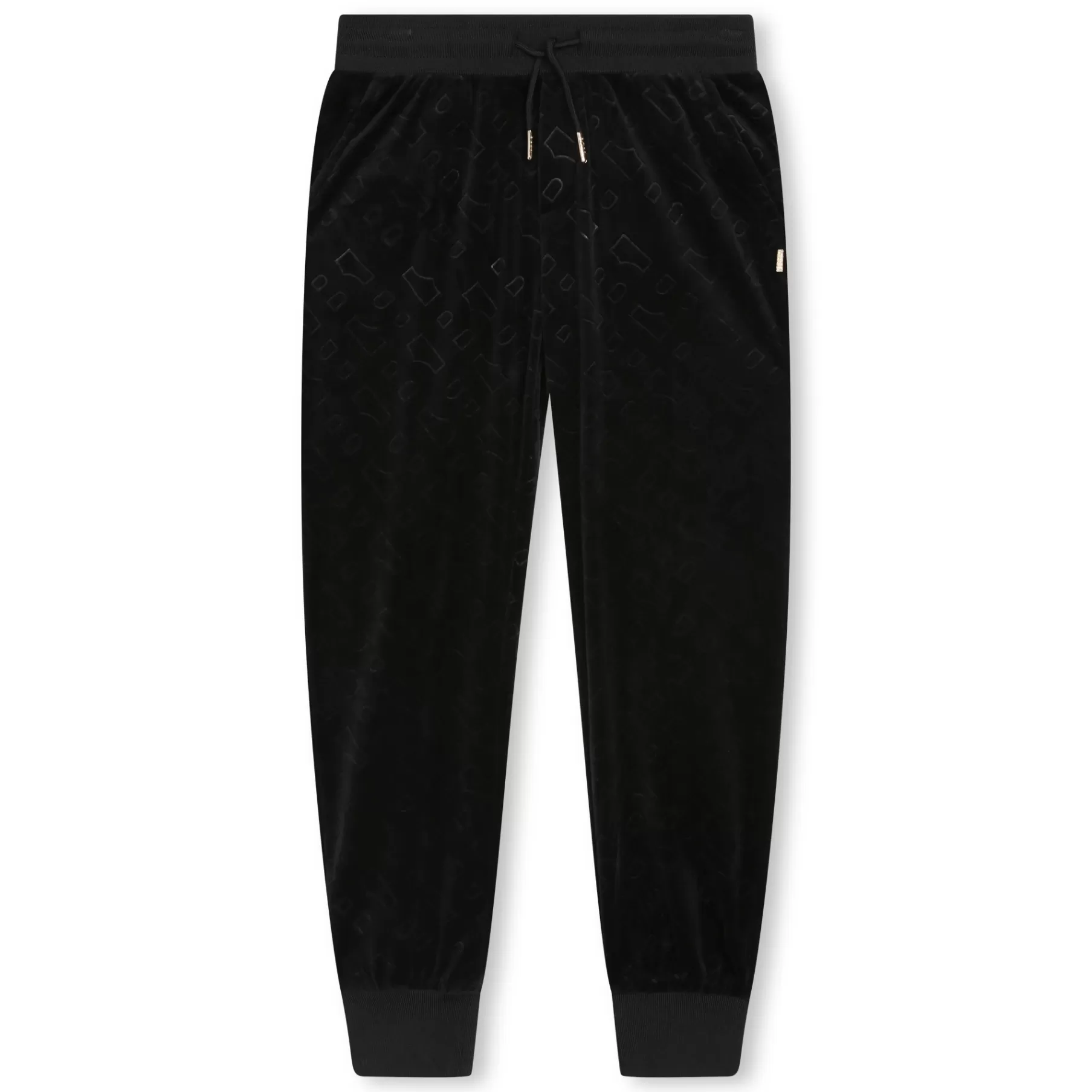 Fille BOSS Pantalon De Jogging En Velours