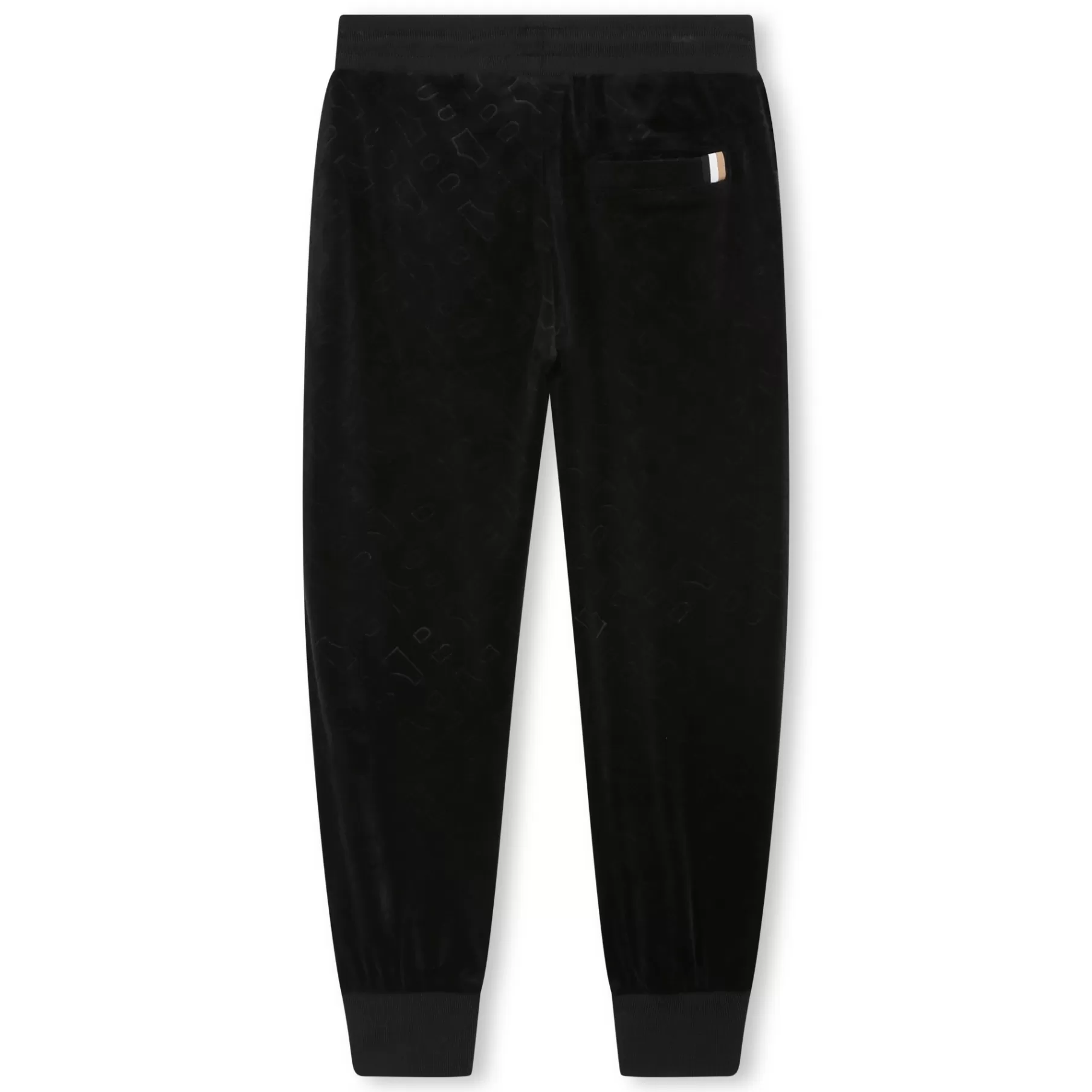 Fille BOSS Pantalon De Jogging En Velours