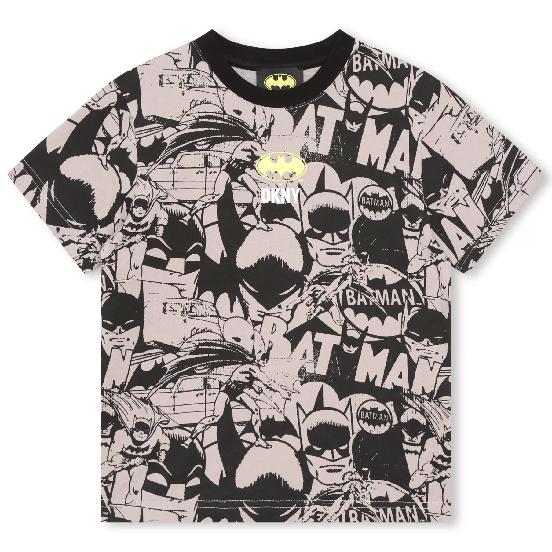 Fille DKNY T-Shirt A Manches Courtes